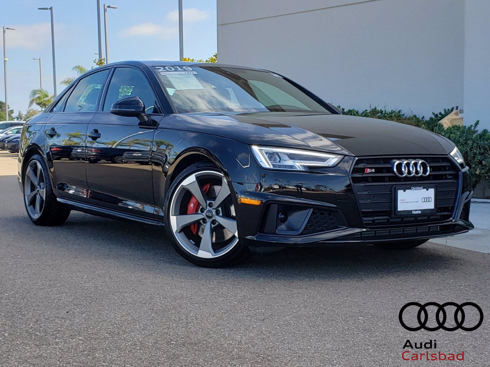 Audi s4 2019